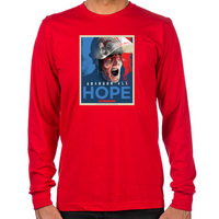Load image into Gallery viewer, Walking Dead Abandon All Hope Long Sleeve T-Shirt
