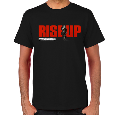 Rise Up Walking Dead T-Shirt