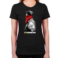 Load image into Gallery viewer, Daryl Dixon Bandit Women&#39;s T-Shirt
