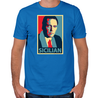 Load image into Gallery viewer, Sicilian Fitted T-Shirt
