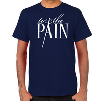 Load image into Gallery viewer, To the Pain Men&#39;s T-Shirt
