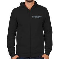 Load image into Gallery viewer, Godfrey Industries Zip Hoodie
