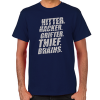 Load image into Gallery viewer, Team Jobs Men&#39;s T-Shirt
