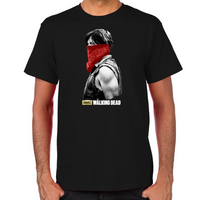 Load image into Gallery viewer, Daryl Dixon Bandit T-Shirt
