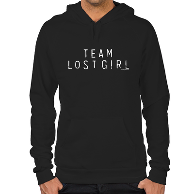 Team Lost Girl Hoodie