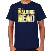 Load image into Gallery viewer, The Walking Dead Logo T-Shirt
