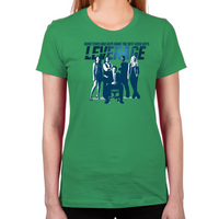 Load image into Gallery viewer, The Good Guys Women&#39;s Fitted T-Shirt
