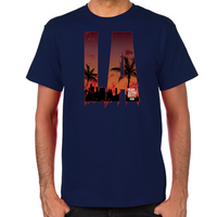 Load image into Gallery viewer, Fear the Walking Dead LA T-Shirt
