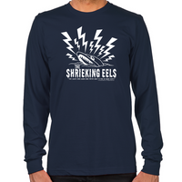 Load image into Gallery viewer, Shrieking Eels Long Sleeve T-Shirt

