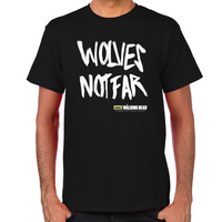 Load image into Gallery viewer, Wolves Not Far Men&#39;s T-Shirt
