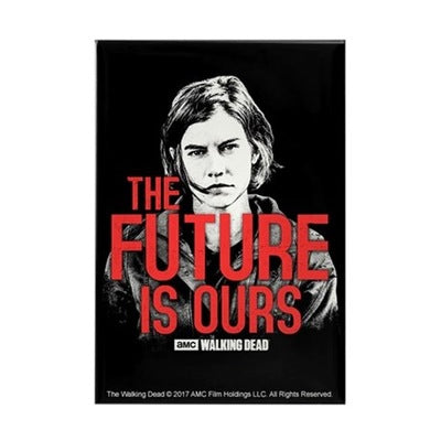 The Future is Ours Magnet