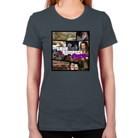 Load image into Gallery viewer, True Romance Movie Women's T-Shirt
