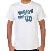 Load image into Gallery viewer, We Blow Shit Up Men&#39;s T-Shirt
