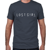Load image into Gallery viewer, Lost Girl Logo Fitted T-Shirt
