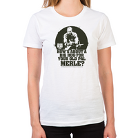 Load image into Gallery viewer, The Merle Big Hug Women&#39;s T-Shirt

