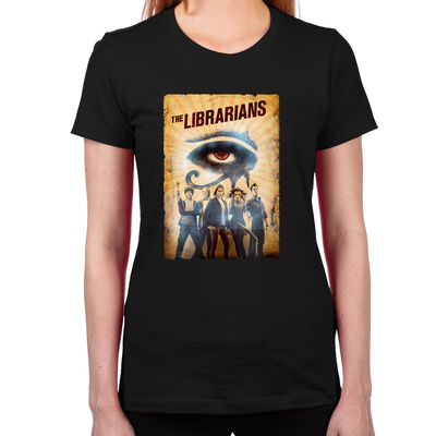 The Librarians Season 3 Women's T-Shirt