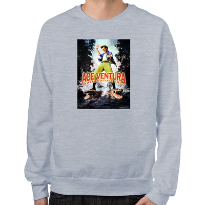 Ace Ventura When Nature Calls Sweatshirt