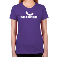 Load image into Gallery viewer, Ace Ventura Shikaka Women's T-Shirt
