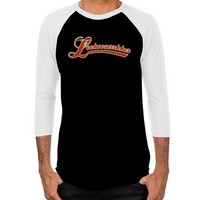 Load image into Gallery viewer, Ace Ventura Loohooserrhher Men&#39;s Baseball T-Shirt
