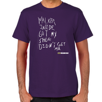 Load image into Gallery viewer, Carl&#39;s Shoe T-Shirt
