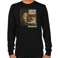 Load image into Gallery viewer, Daryl Dixon Redneck Long Sleeve T-Shirt

