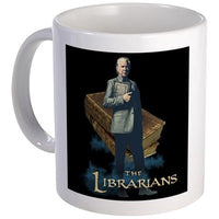 Load image into Gallery viewer, The Librarians Jenkins Mug
