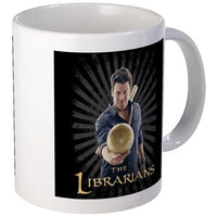 Load image into Gallery viewer, Librarians Jake Stone Mug

