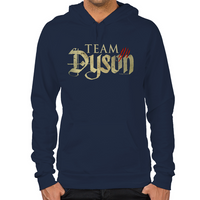 Load image into Gallery viewer, Lost Girl Team Dyson Men's Hooded Sweatshirt
