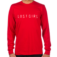 Load image into Gallery viewer, Lost Girl Logo Long Sleeve T-Shirt

