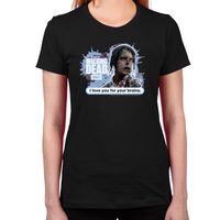 Load image into Gallery viewer, Love Your Brains Women&#39;s T-Shirt
