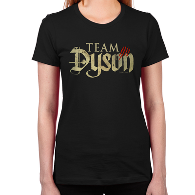 Lost Girl Team Dyson Women's T-Shirt
