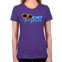 Load image into Gallery viewer, Retro Sunglasses Women's T-Shirt
