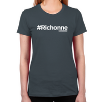 Load image into Gallery viewer, #Richonne Women&#39;s T-Shirt
