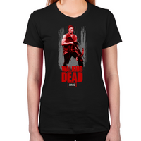 Load image into Gallery viewer, Daryl Dixon Crossbow Women&#39;s T-Shirt
