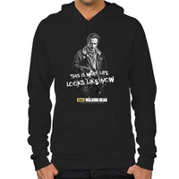Load image into Gallery viewer, What Life Looks Like Now Hoodie
