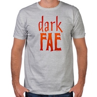 Load image into Gallery viewer, Lost Girl Dark Fae Fitted T-Shirt
