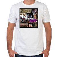 Load image into Gallery viewer, True Romance Movie Fitted T-Shirt
