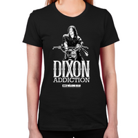 Load image into Gallery viewer, Daryl Dixon Addiction Women&#39;s T-Shirt

