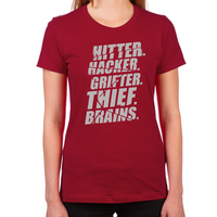 Load image into Gallery viewer, Team Jobs Women&#39;s T-Shirt
