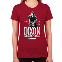 Load image into Gallery viewer, Daryl Dixon Addiction Women&#39;s T-Shirt
