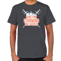 Load image into Gallery viewer, Storming the Castle Men's T-Shirt
