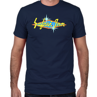 Load image into Gallery viewer, Safari Inn Fitted T-Shirt
