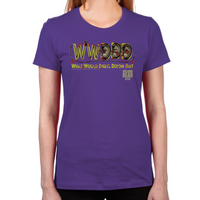 Load image into Gallery viewer, TWD Walker Ear Necklace Women&#39;s T-Shirt
