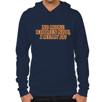 Load image into Gallery viewer, No More Rhymes Hoodie
