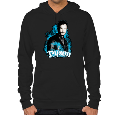 Lost Girl Dyson the Wolf Hoodie