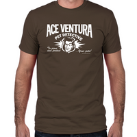 Load image into Gallery viewer, Ace Ventura Pet Detective Fitted T-Shirt
