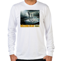 Load image into Gallery viewer, The World Needs Rick Grimes Long Sleeve T-Shirt
