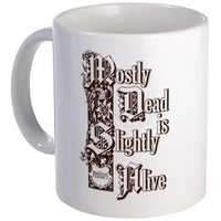 Load image into Gallery viewer, Mostly Dead Mug

