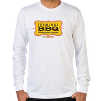 Load image into Gallery viewer, Terminus BBQ Long Sleeve T-Shirt
