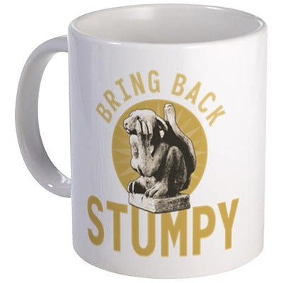Stumpy Mug